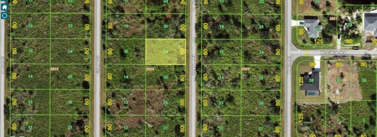 Details for 2071 Lingayen Street, PORT CHARLOTTE, FL 33953