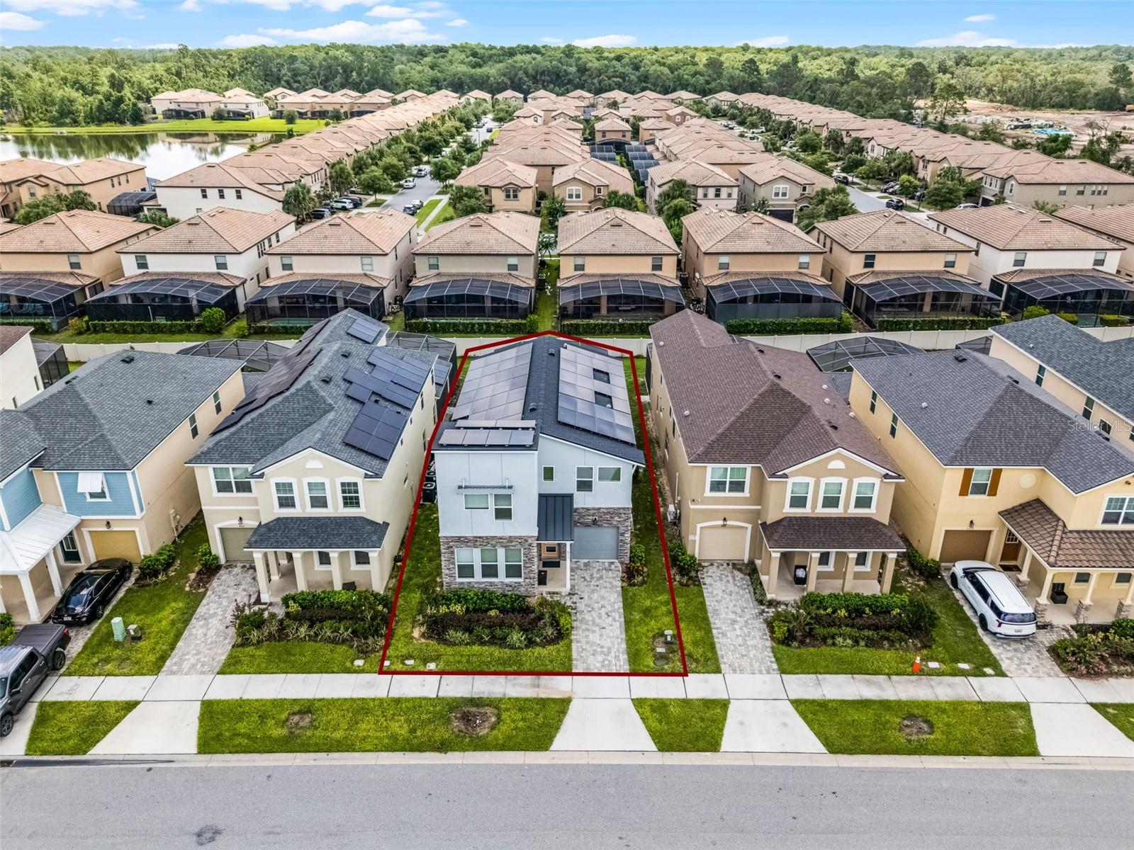 Image 36 of 39 For 8913 Coconut Breeze Drive