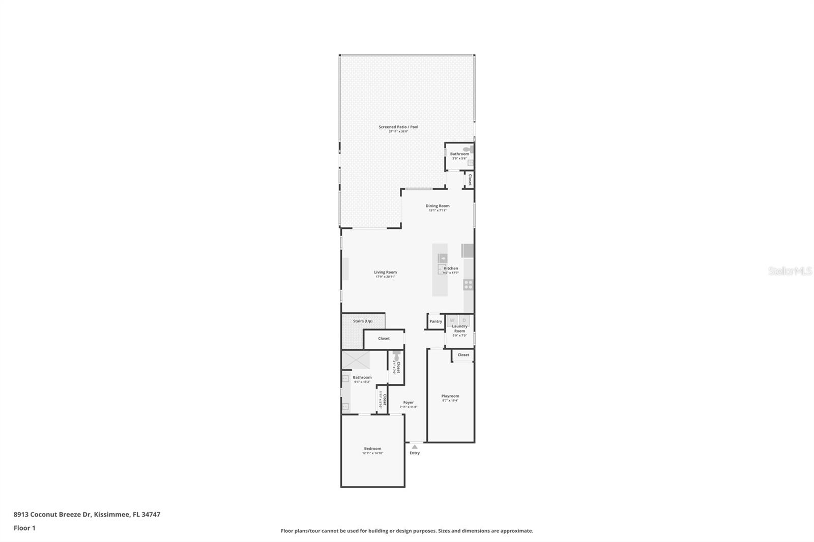 Image 39 of 39 For 8913 Coconut Breeze Drive