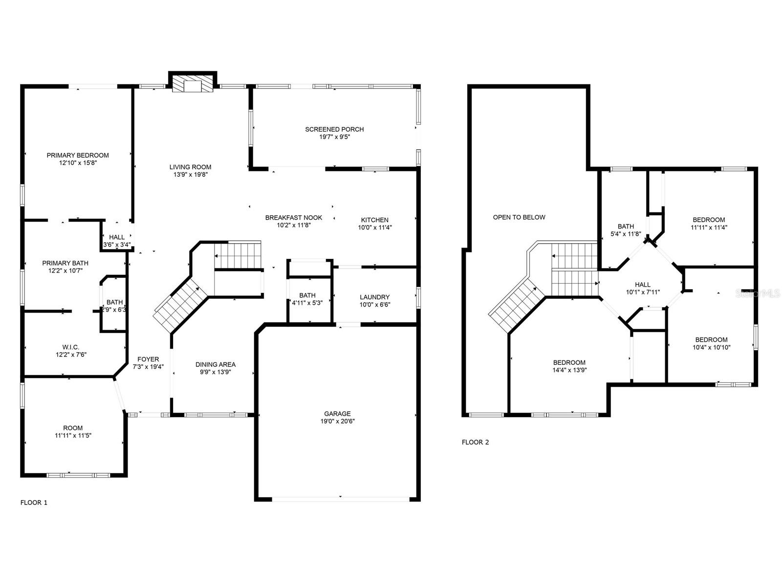 Image 37 of 41 For 3519 Gatlin Place Circle