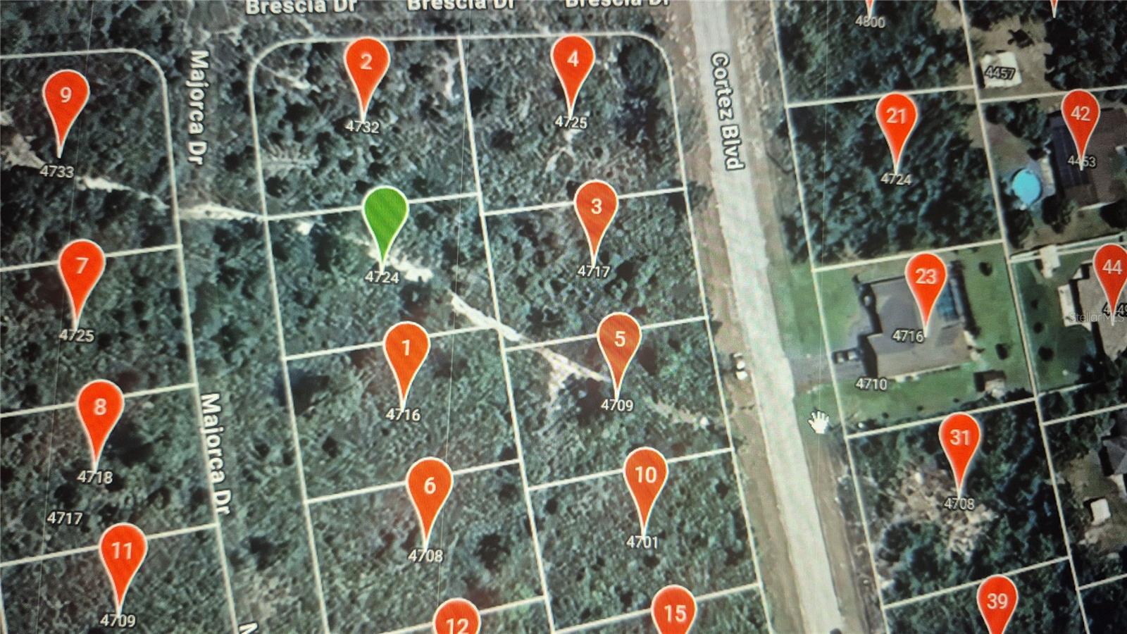 Details for 4724 Majorca Drive, SEBRING, FL 33872