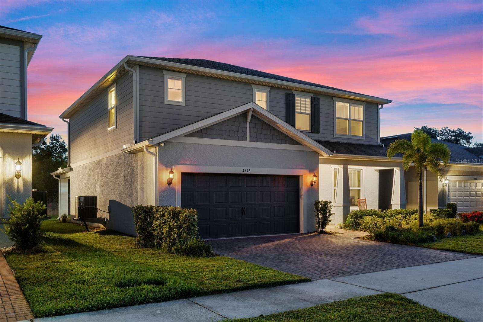 Details for 4316 Foggy Oak Lane, SANFORD, FL 32773