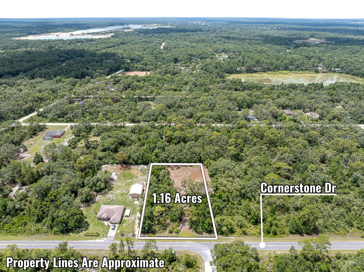 Details for 35224 Cornerstone Drive, WEBSTER, FL 33597