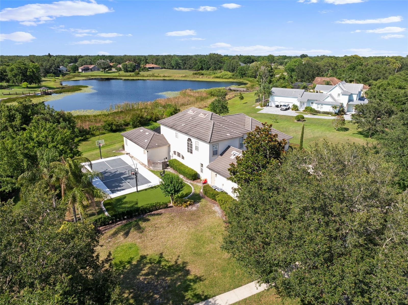 Image 60 of 69 For 13025 Lake Roper Court