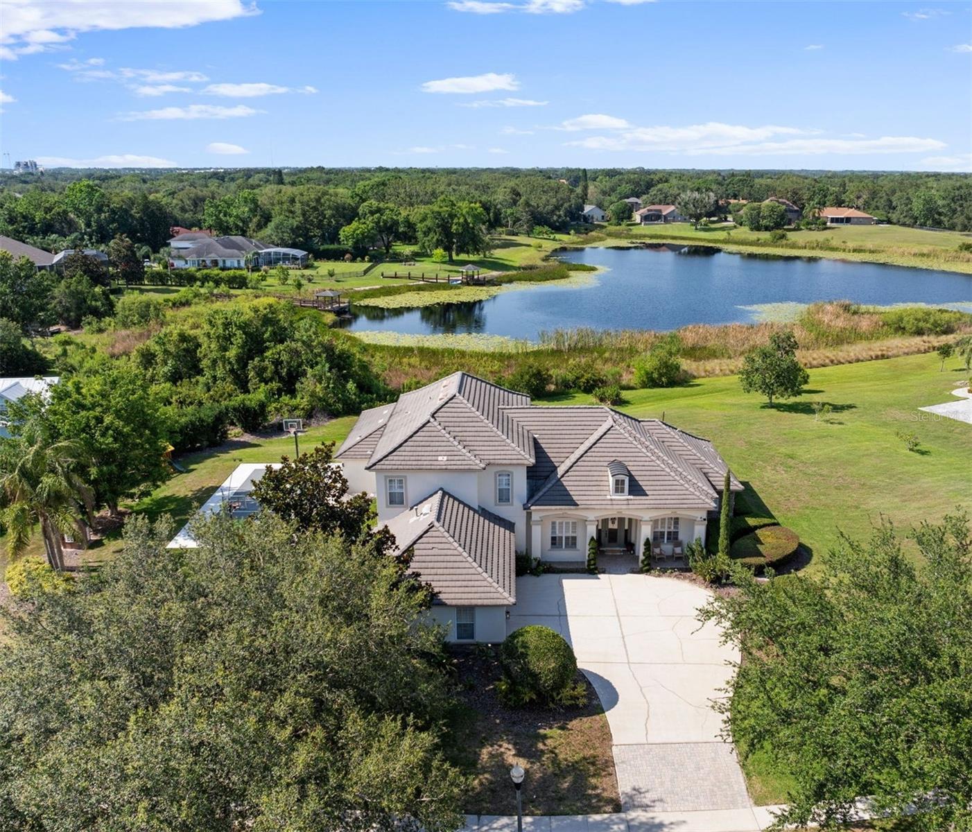 Image 61 of 69 For 13025 Lake Roper Court