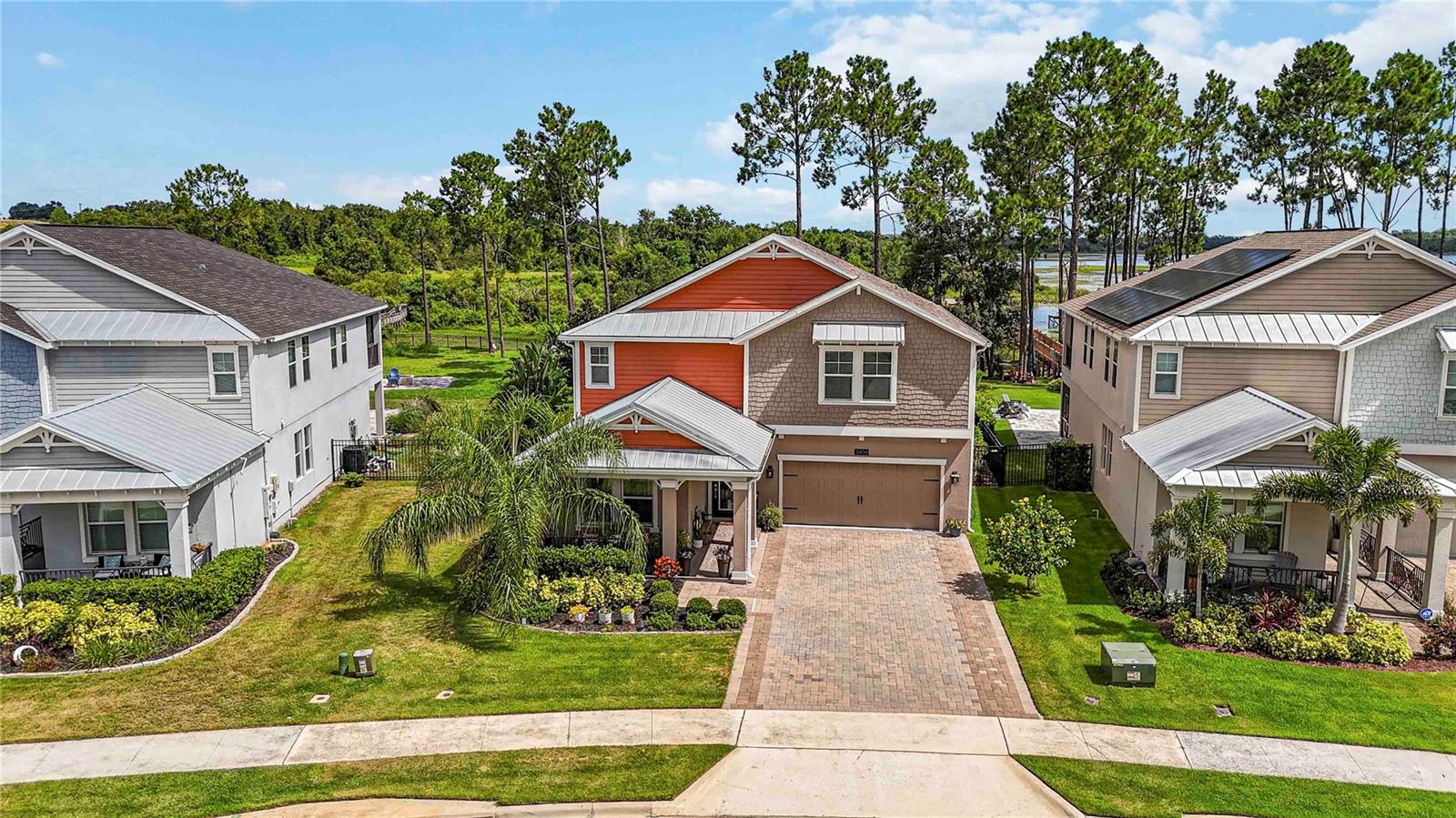 Image 56 of 67 For 3404 Shallow Cove Lane