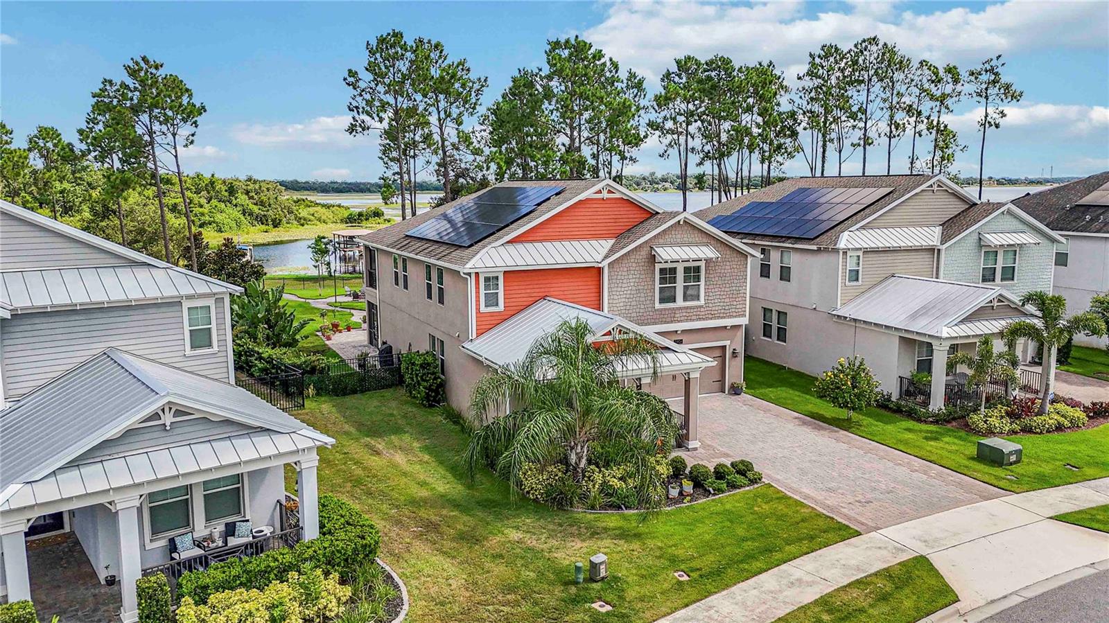 Image 58 of 67 For 3404 Shallow Cove Lane