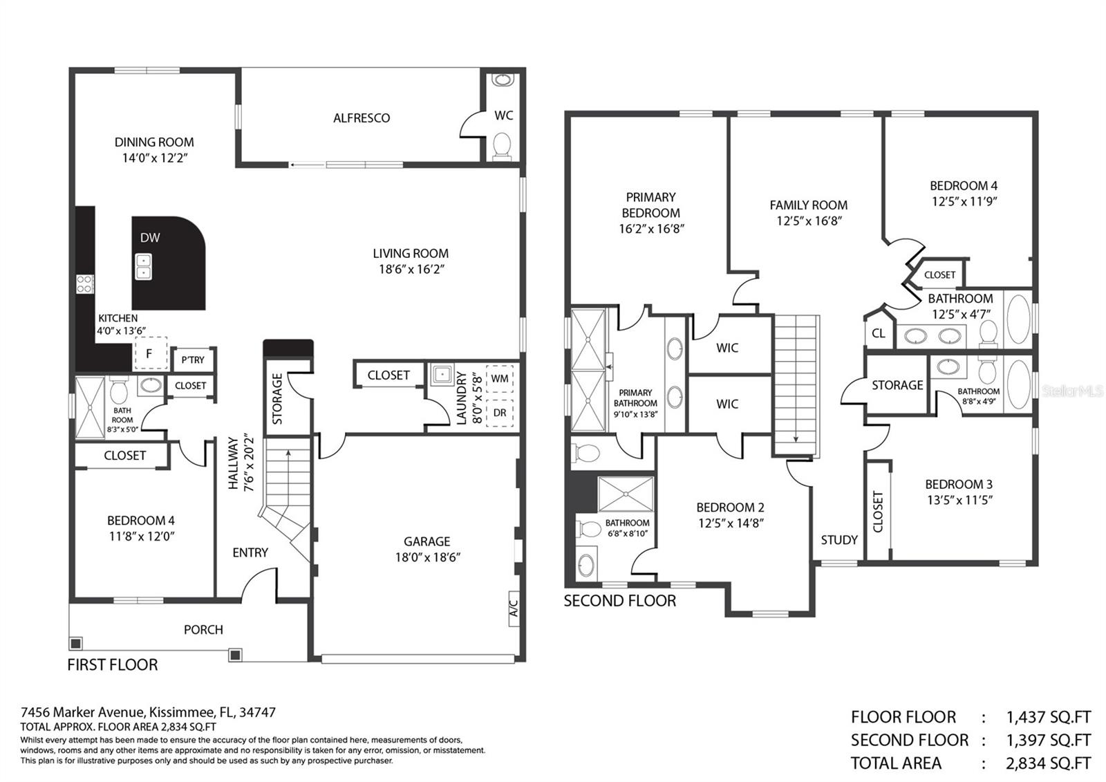 Image 37 of 57 For 7456 Marker Avenue