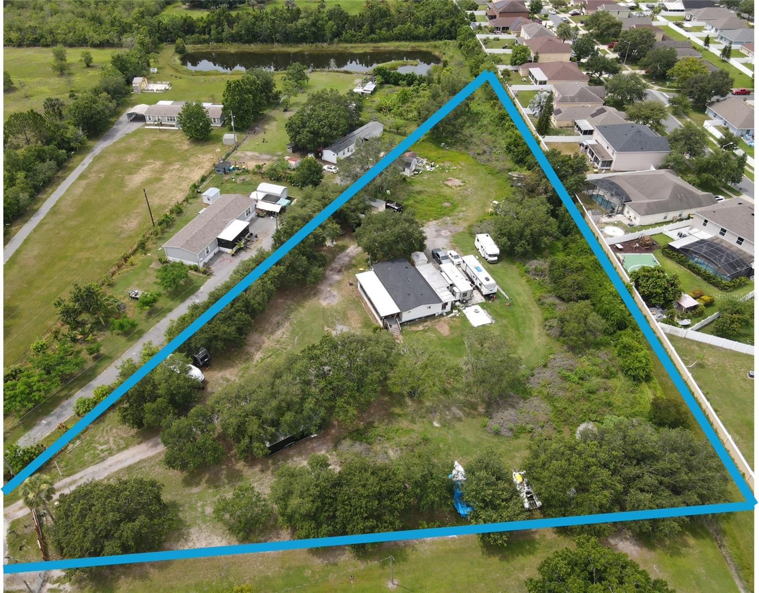 Image 2 of 3 For 4122 High Plains Lane