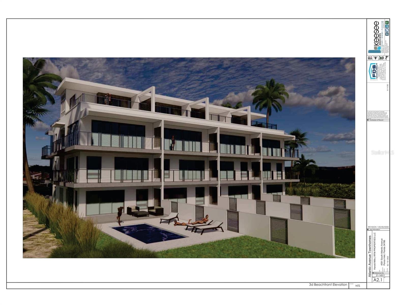 Details for 4591 Atlantic Avenue, PONCE INLET, FL 32127