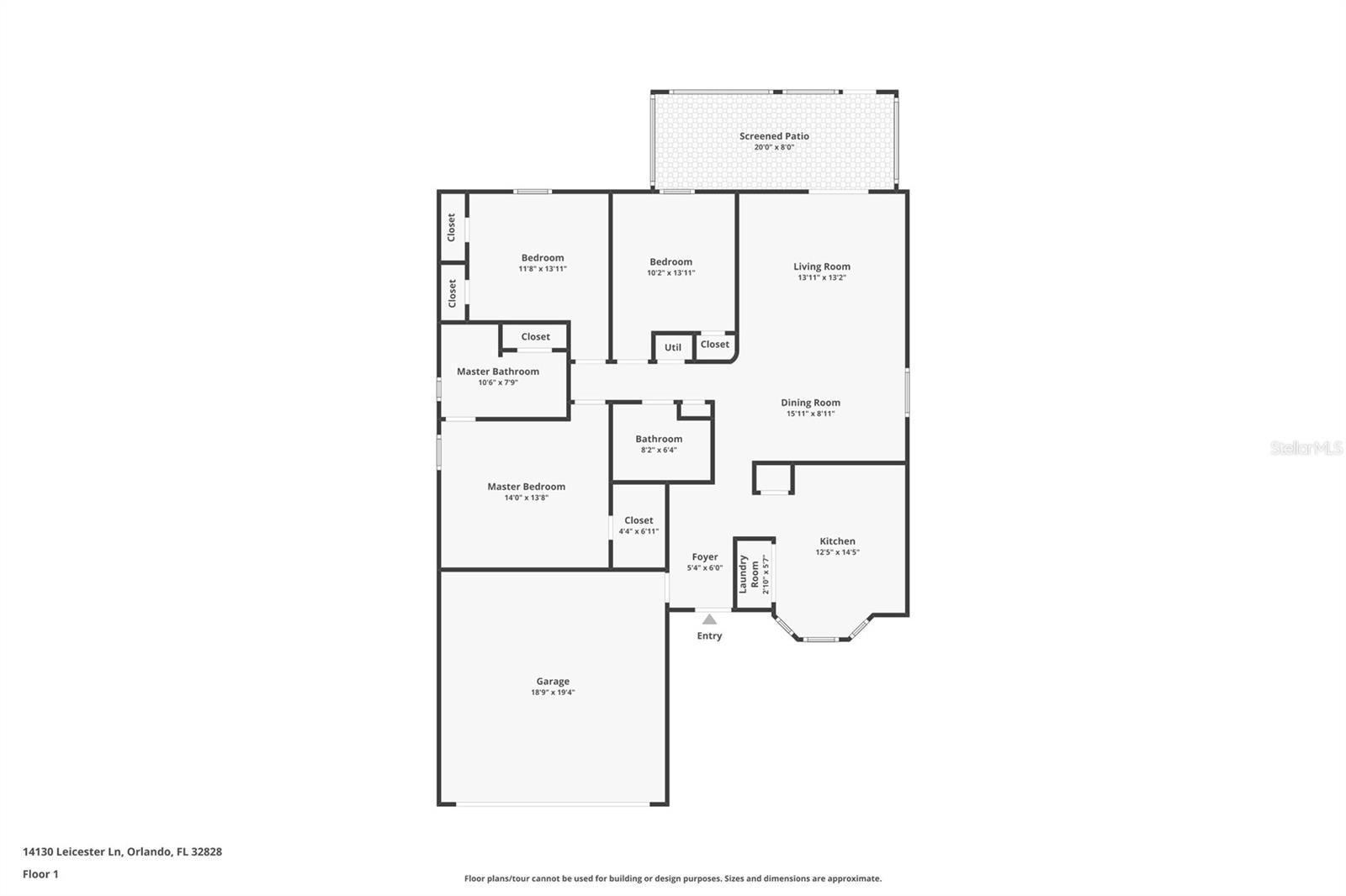 Image 73 of 73 For 14130 Leicester Lane