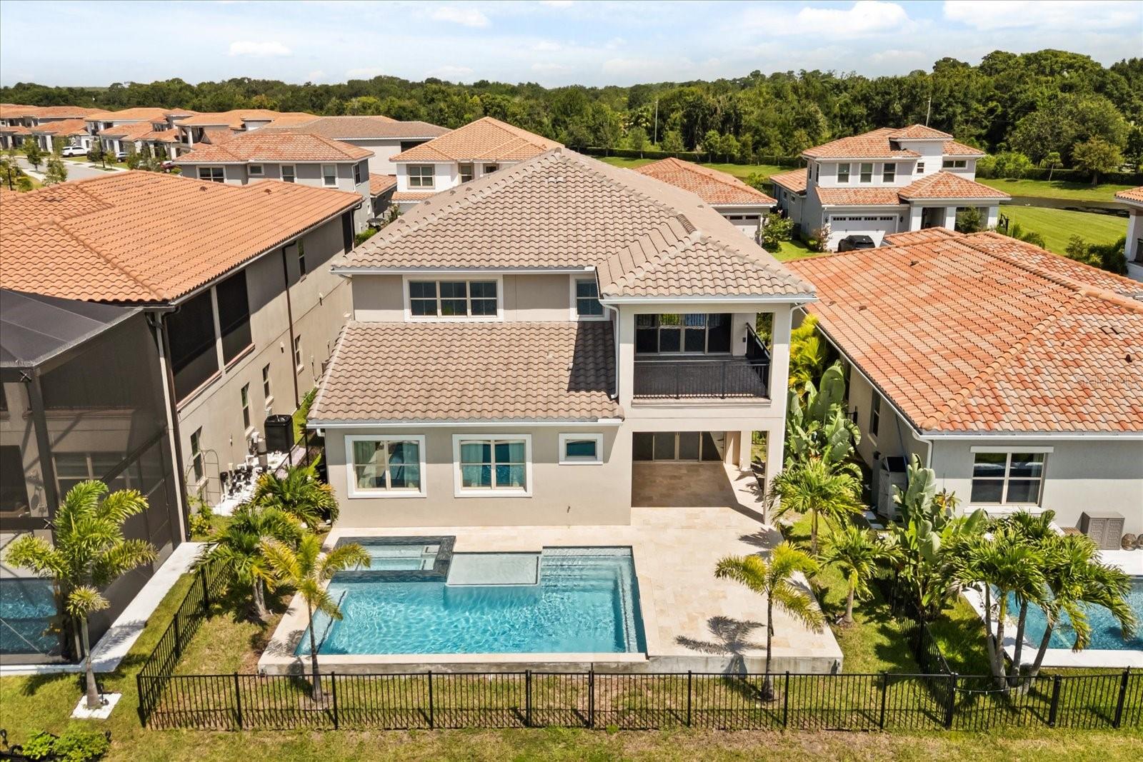 Image 61 of 65 For 13706 Abberwick Drive