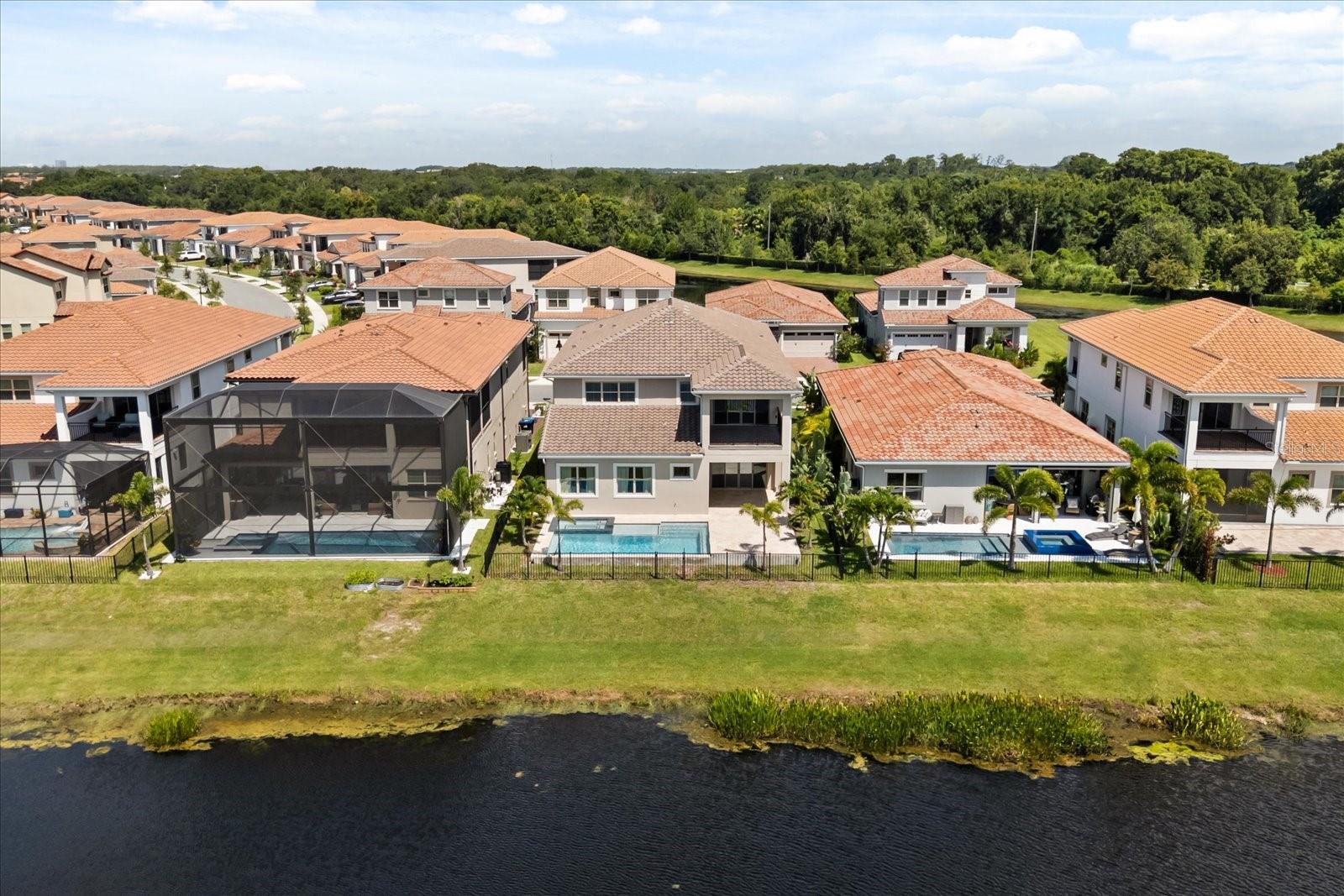 Image 65 of 65 For 13706 Abberwick Drive