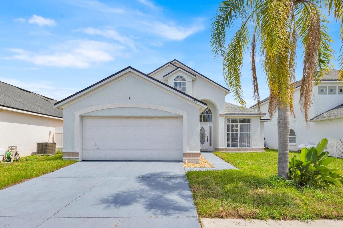 Details for 642 Riggs Circle, DAVENPORT, FL 33897