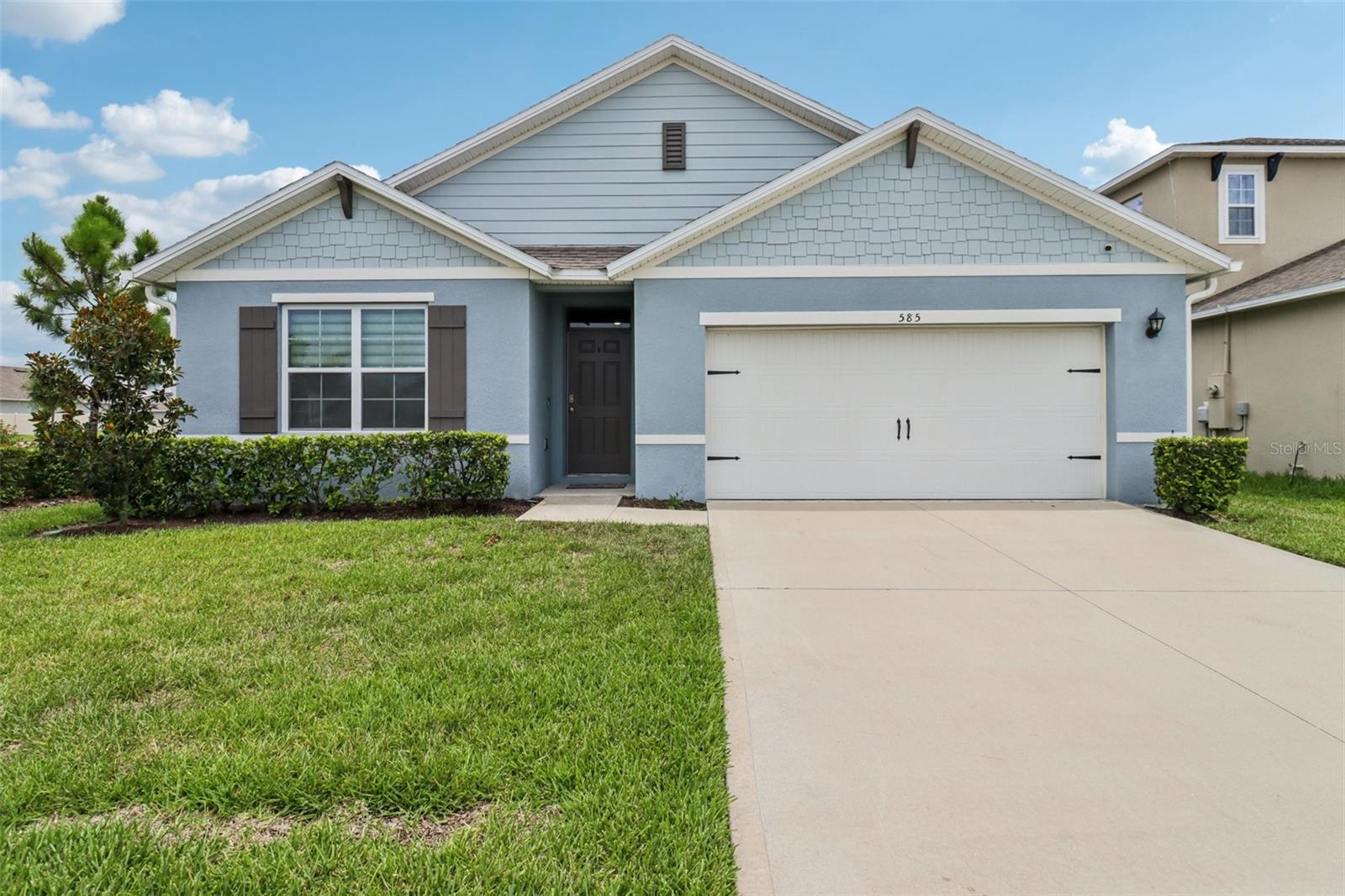 Details for 585 Talisi Loop, ST CLOUD, FL 34771