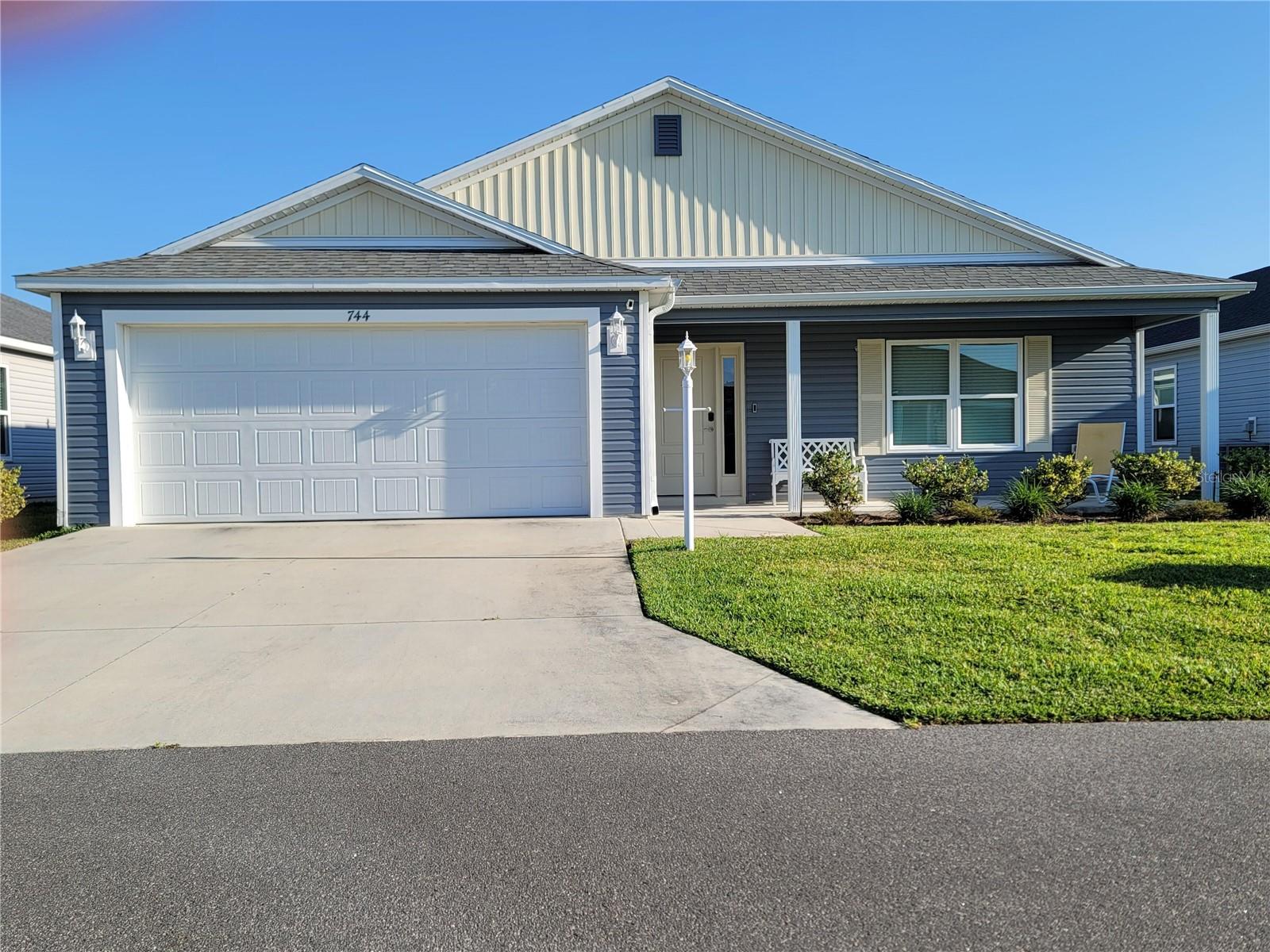 Details for 744 Barron Place, THE VILLAGES, FL 32163
