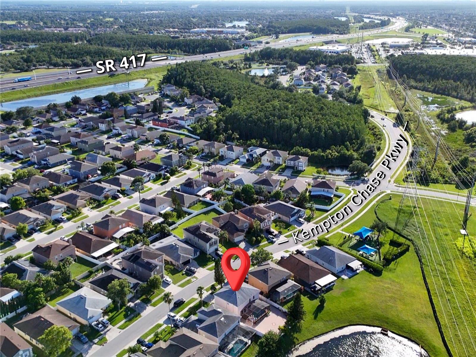 Image 39 of 41 For 1219 Kempton Chase Parkway