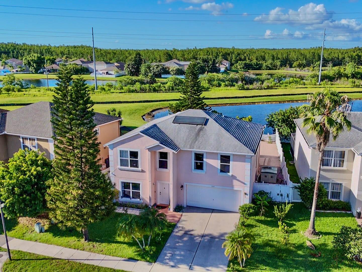 Image 40 of 41 For 1219 Kempton Chase Parkway