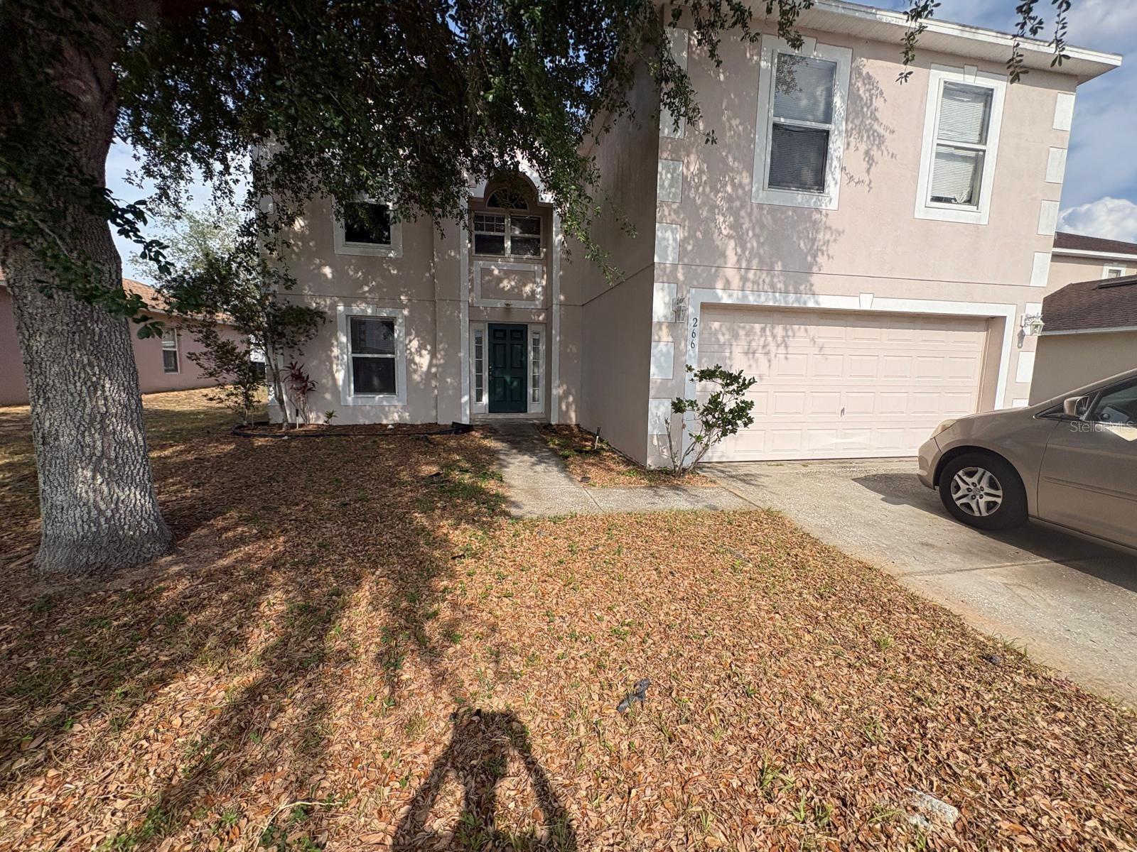 Details for 266 Vervain Avenue, DAVENPORT, FL 33837