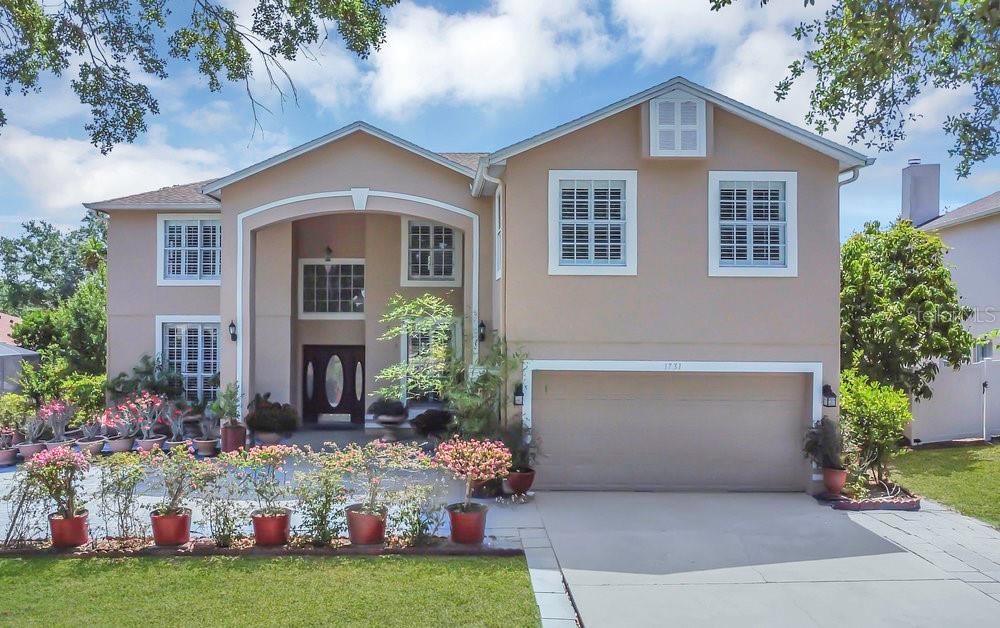 Details for 1731 Knotting Hill Drive, ORLANDO, FL 32835