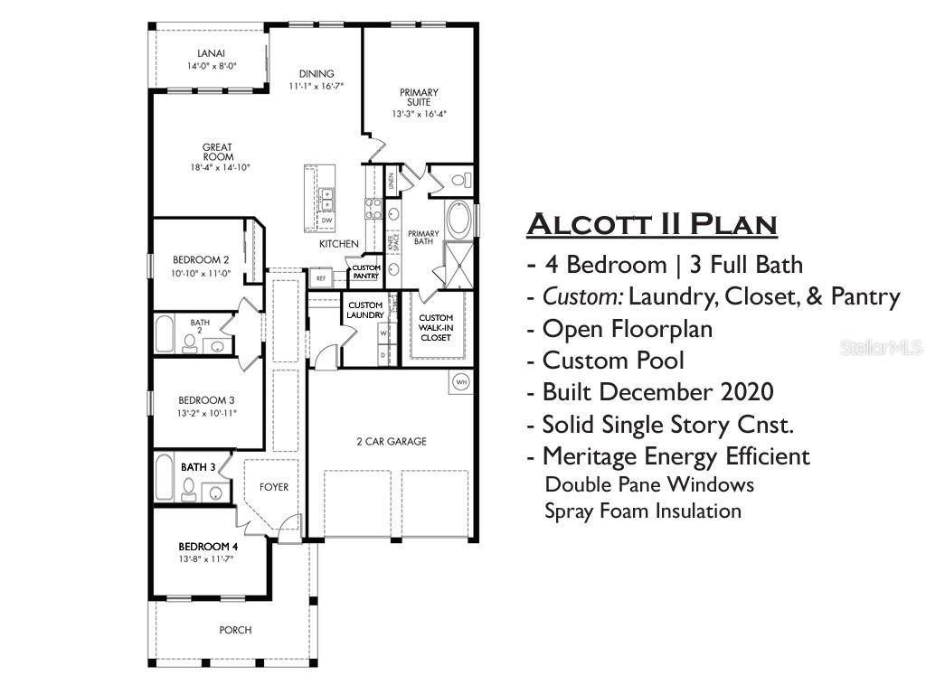Image 67 of 68 For 15071 Guava Bay Drive