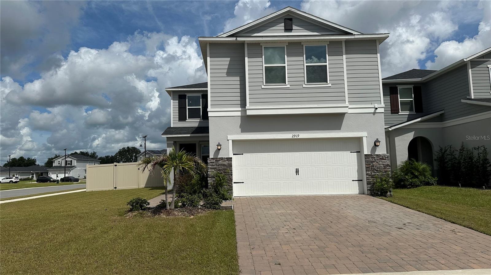 Details for 2919 Sanctuary Drive, CLERMONT, FL 34714