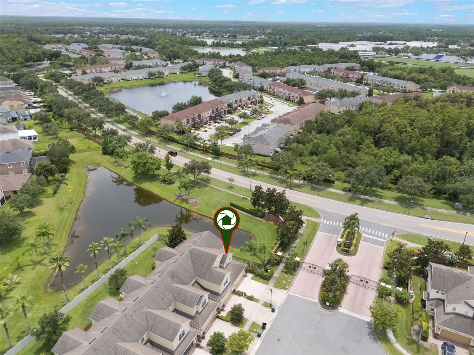 Image 46 of 51 For 643 Woodland Terrace Boulevard