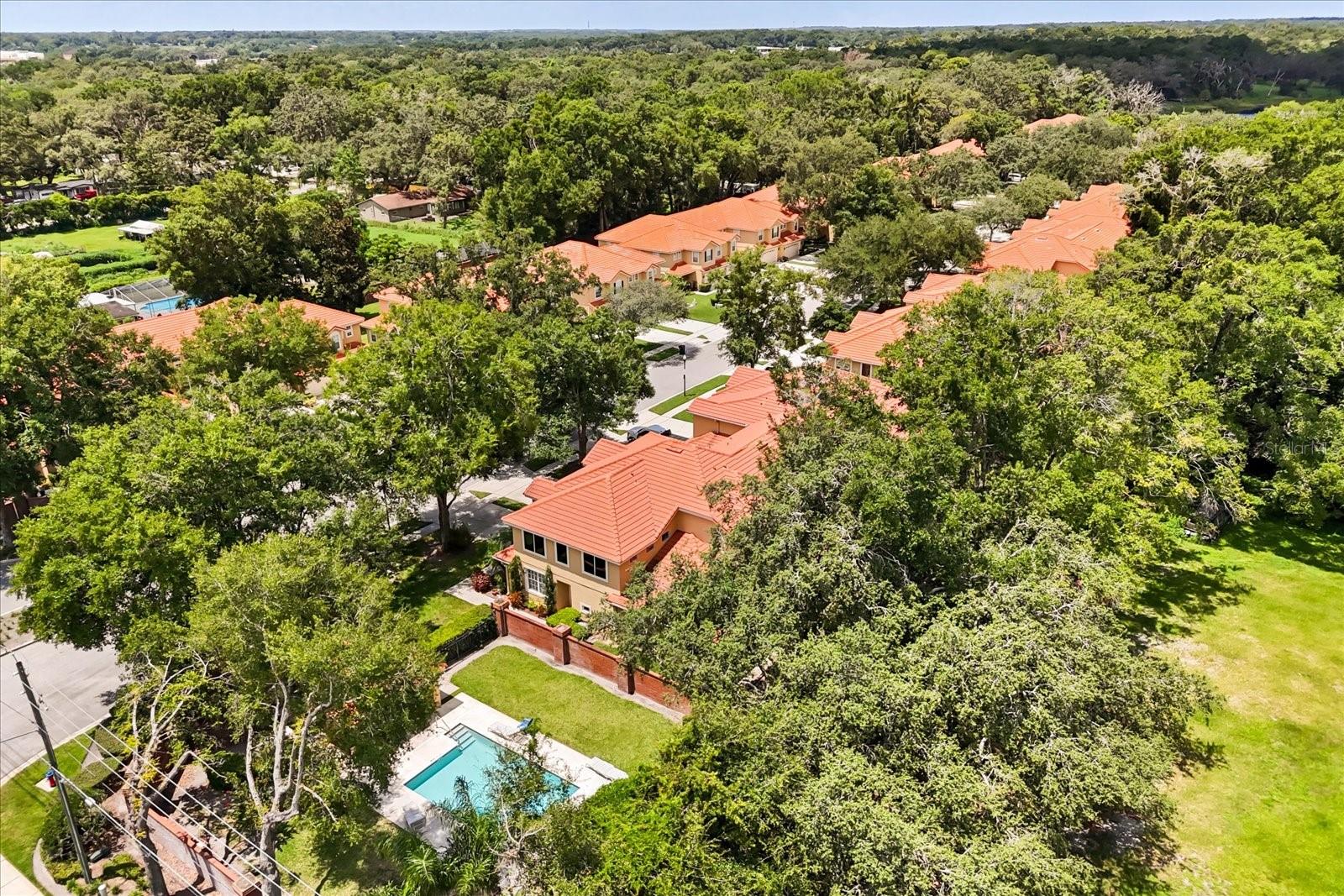 Image 40 of 41 For 2287 Wekiva Village Lane