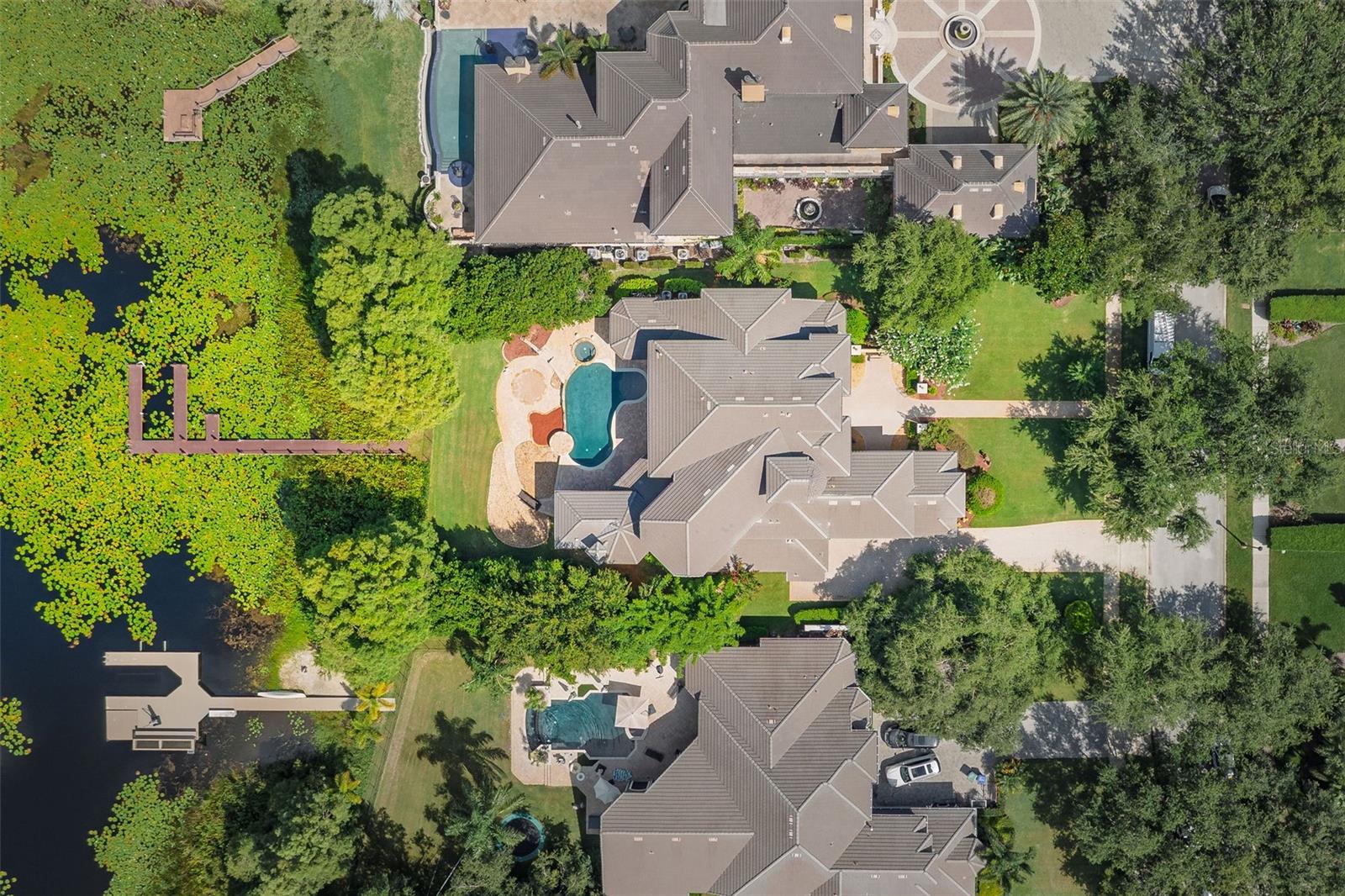 Image 42 of 50 For 8402 Lake Burden Circle