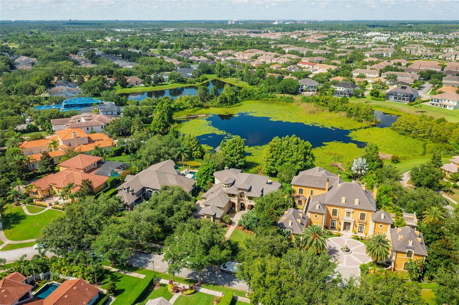 Image 43 of 50 For 8402 Lake Burden Circle