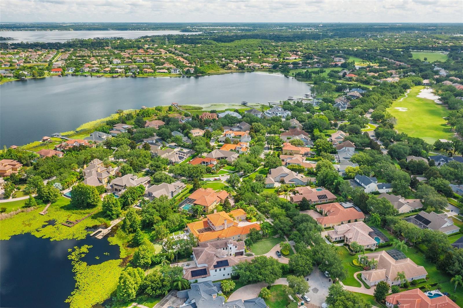 Image 44 of 50 For 8402 Lake Burden Circle