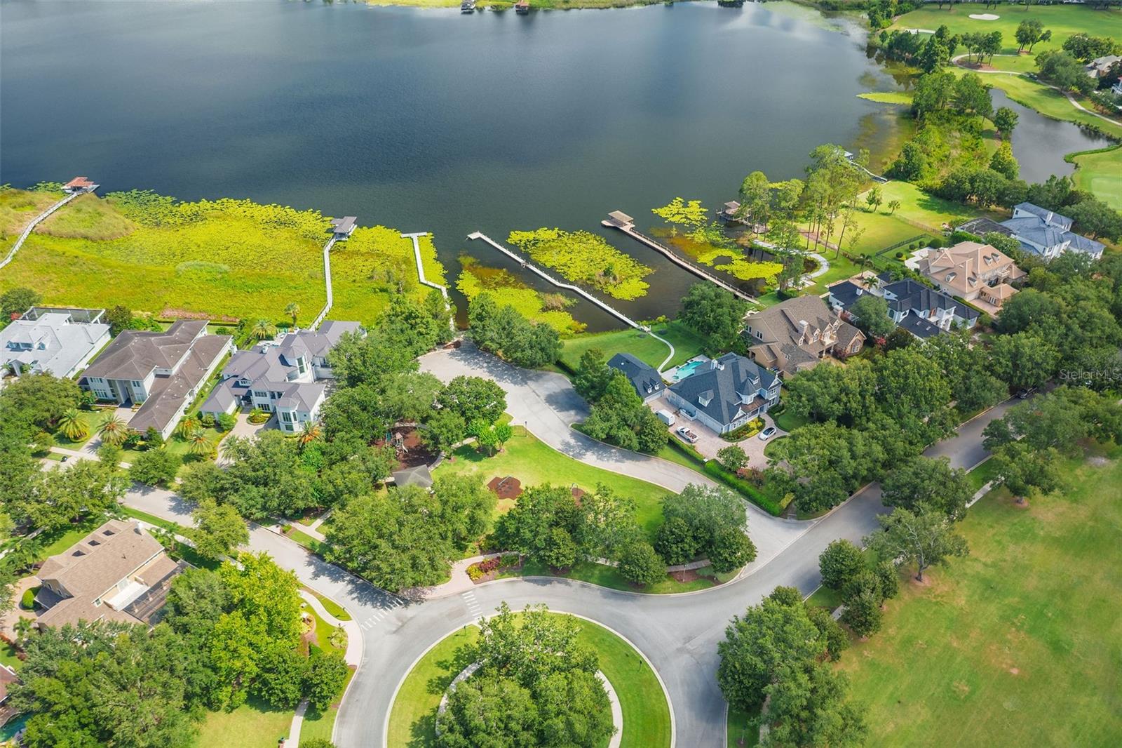 Image 45 of 50 For 8402 Lake Burden Circle