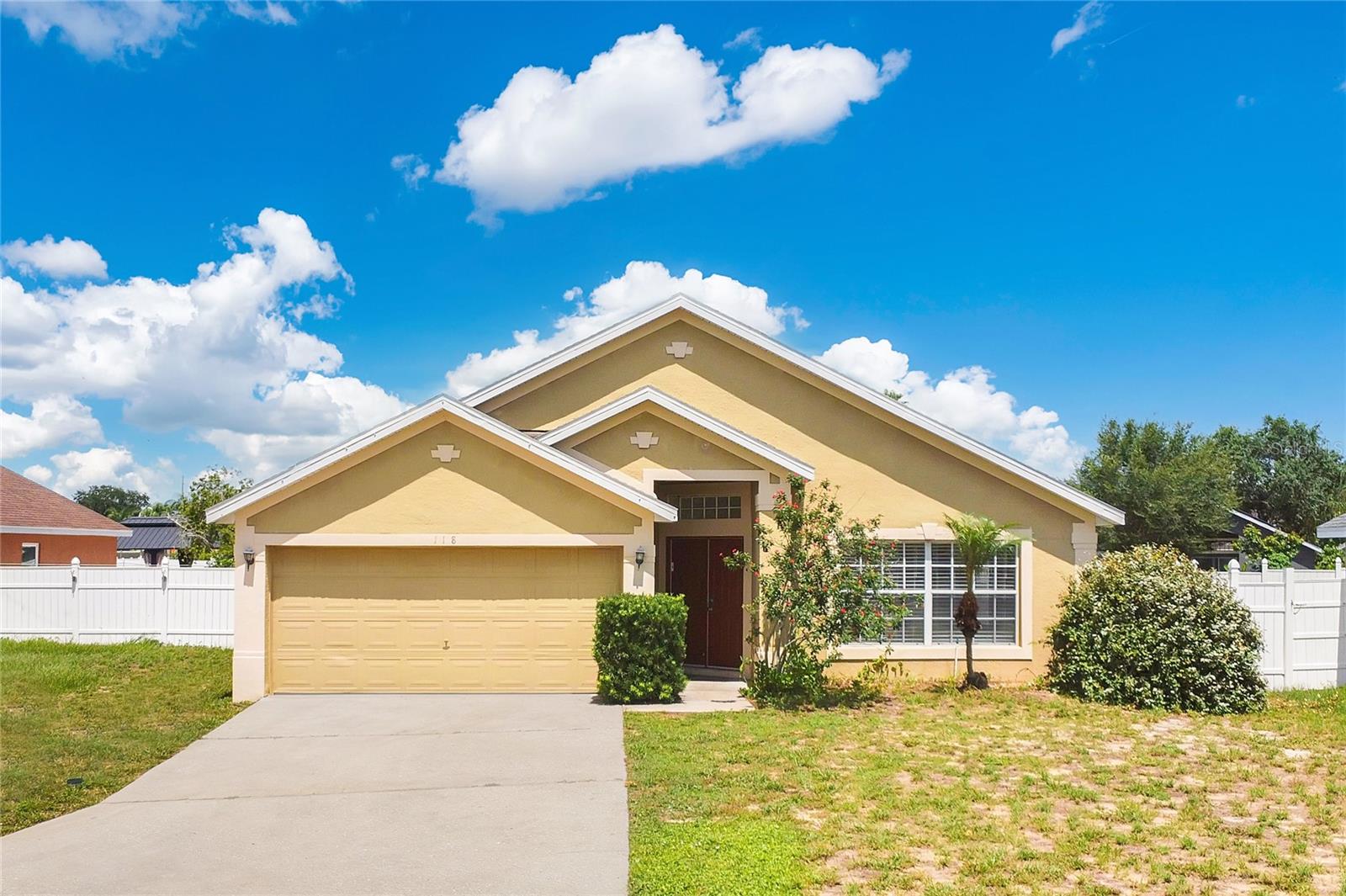Details for 118 Sir Phillips Drive, DAVENPORT, FL 33837
