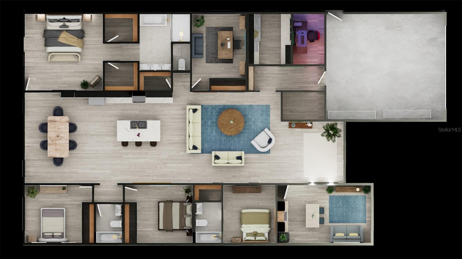 Image 16 of 17 For 5025 179th Place