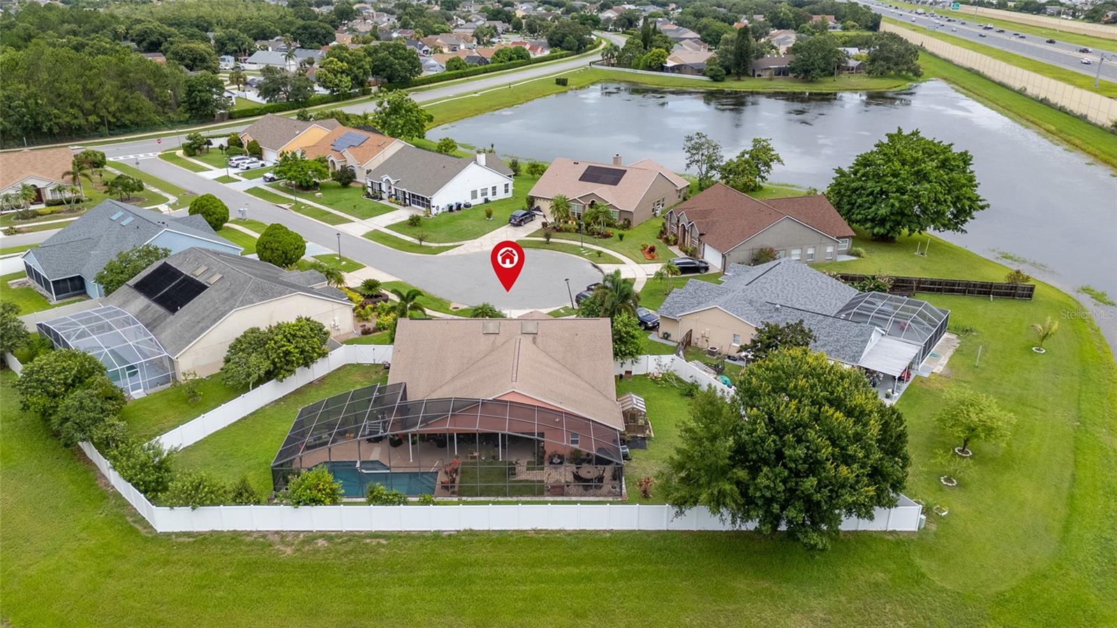 Image 35 of 45 For 1606 Burryport Drive
