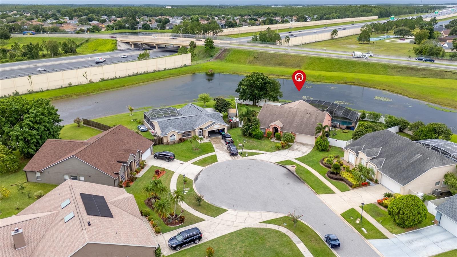 Image 43 of 45 For 1606 Burryport Drive