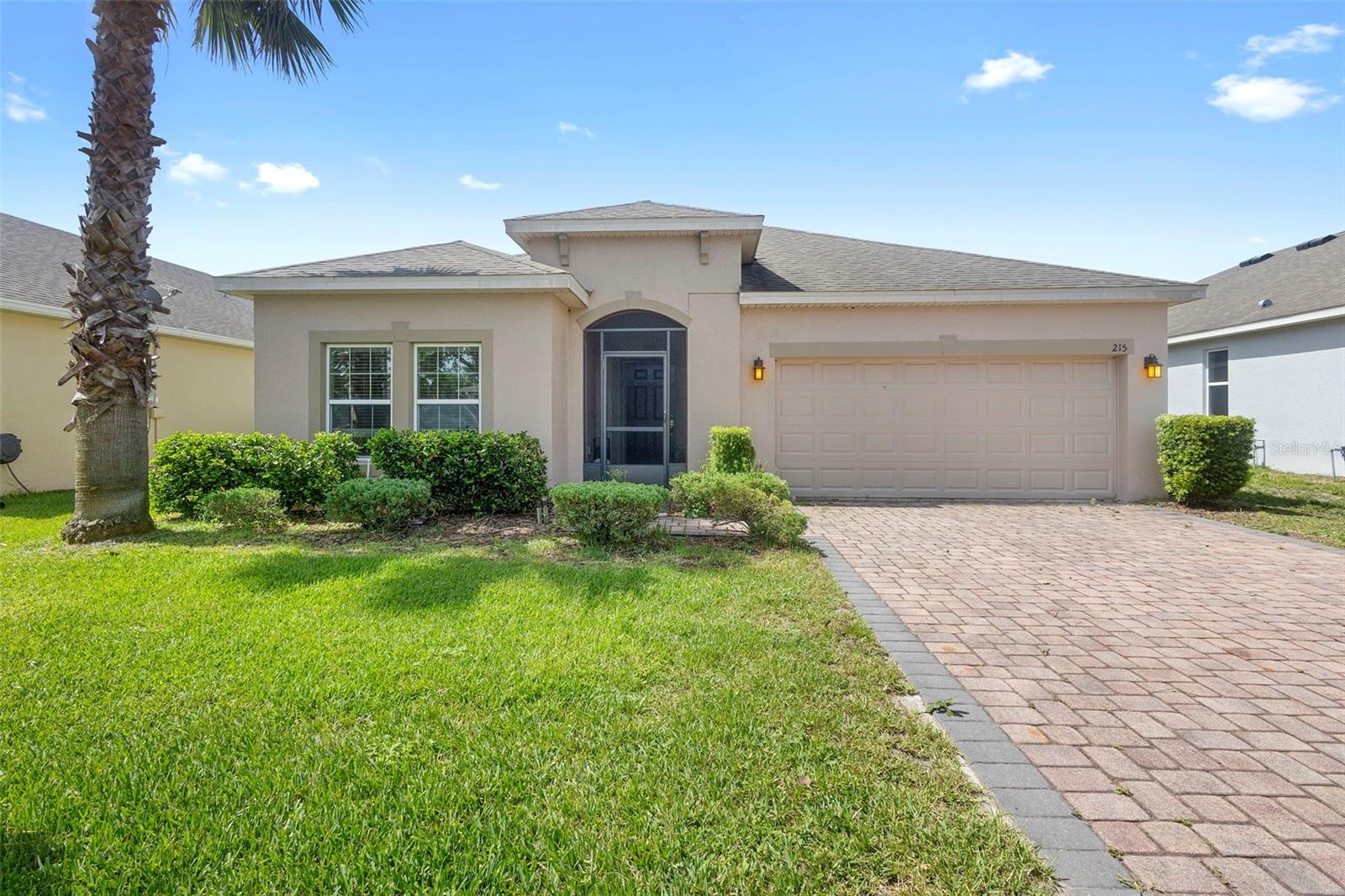 Details for 215 Lakeshore Drive, DAVENPORT, FL 33837