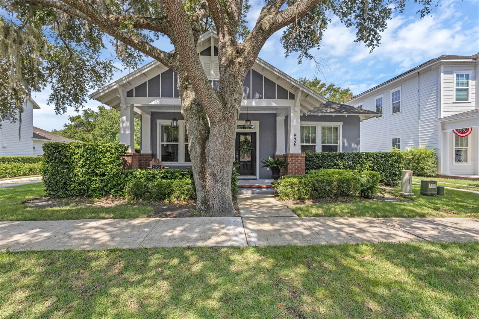 Details for 836 Gayle Mill Drive, WINTER GARDEN, FL 34787