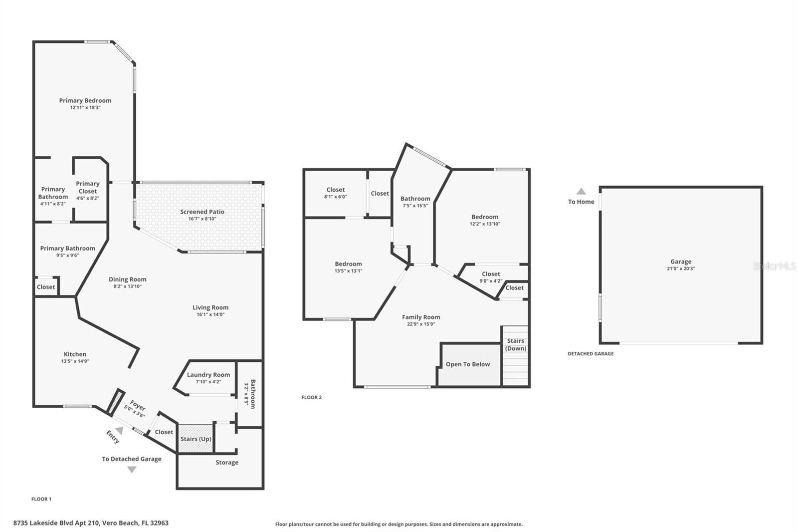 Image 28 of 28 For 8735 Lakeside Boulevard 210