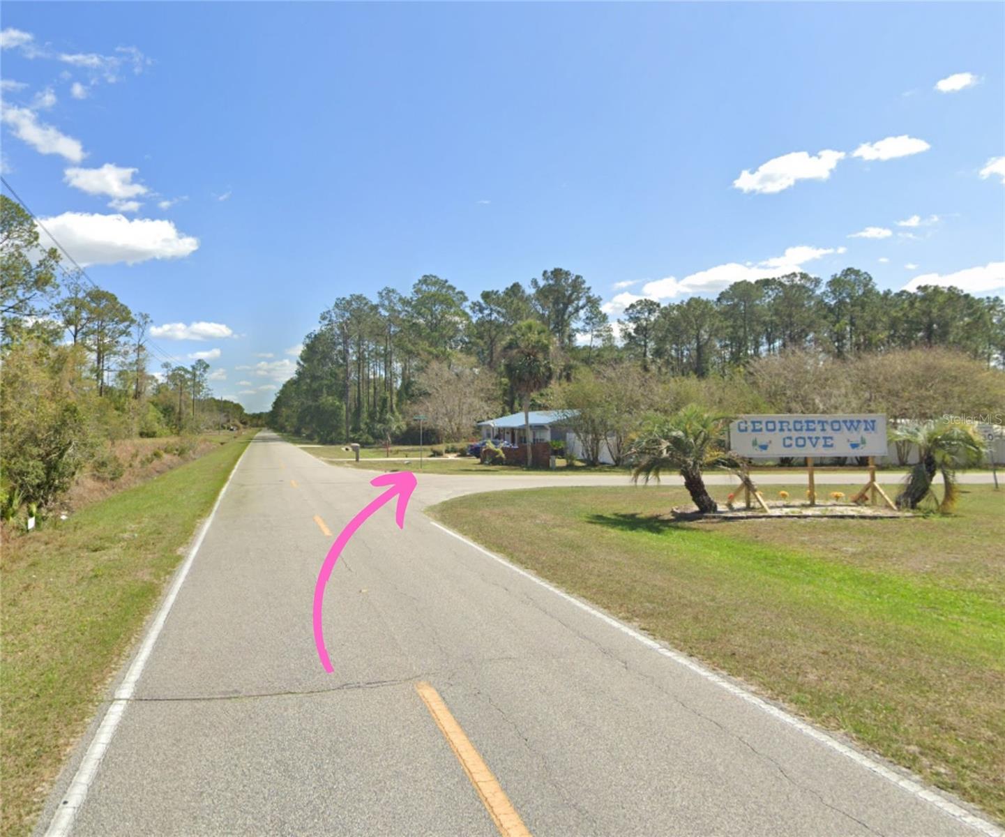 Details for 305 Carteret Road, GEORGETOWN, FL 32139
