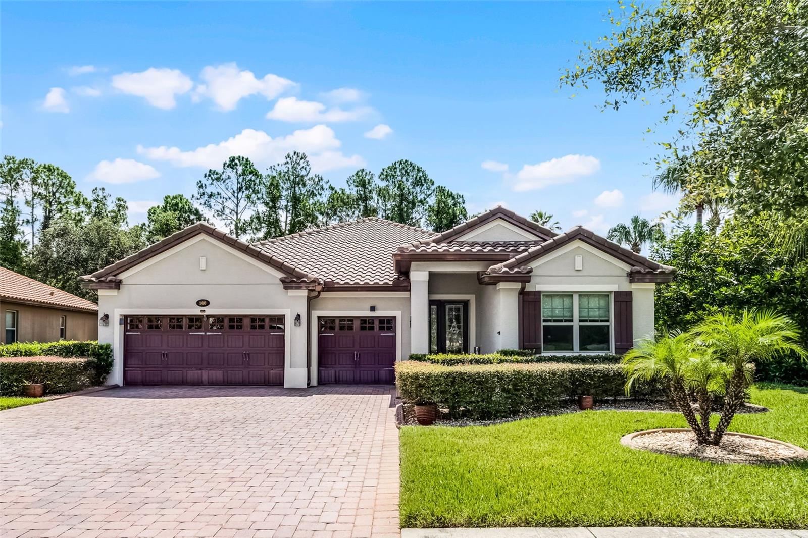 Details for 100 Verde Way, DEBARY, FL 32713