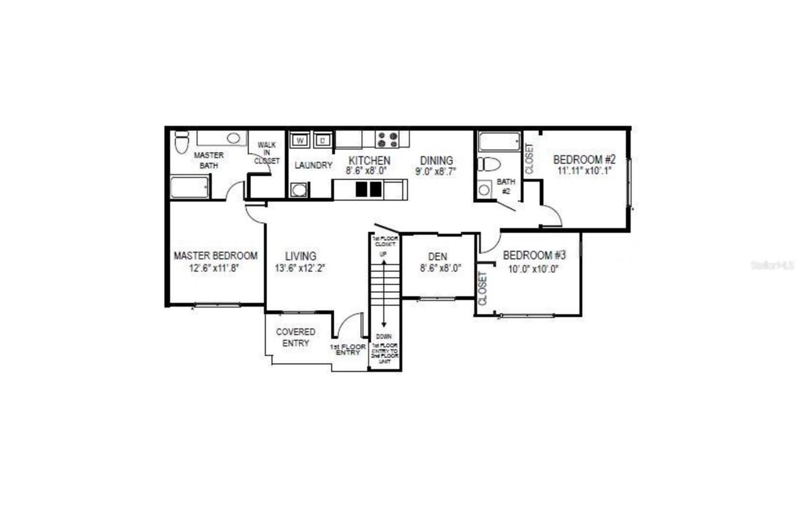 Image 24 of 24 For 843 Grand Regency Pointe  204