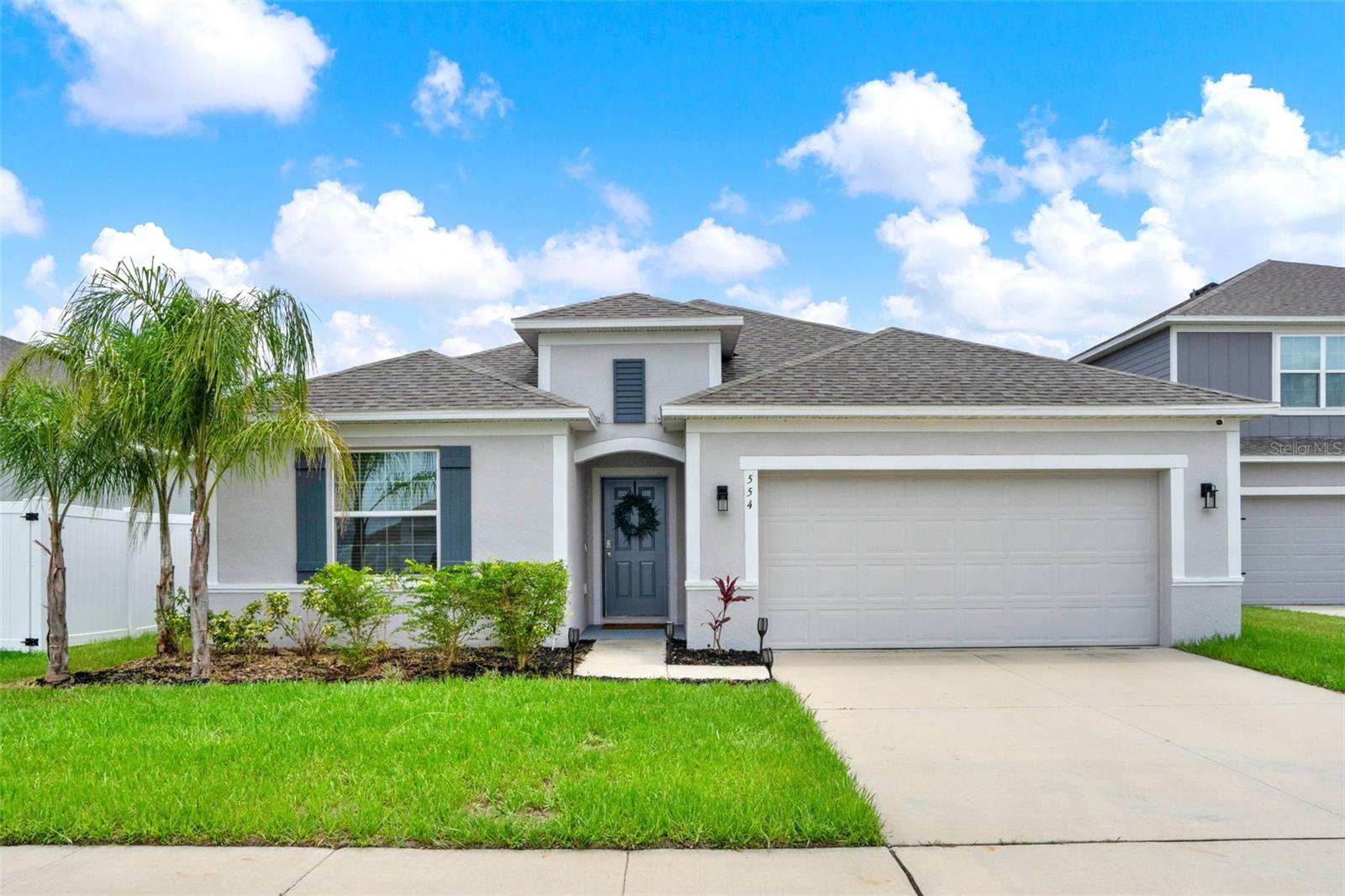 Details for 554 Pawnee Court, HAINES CITY, FL 33844