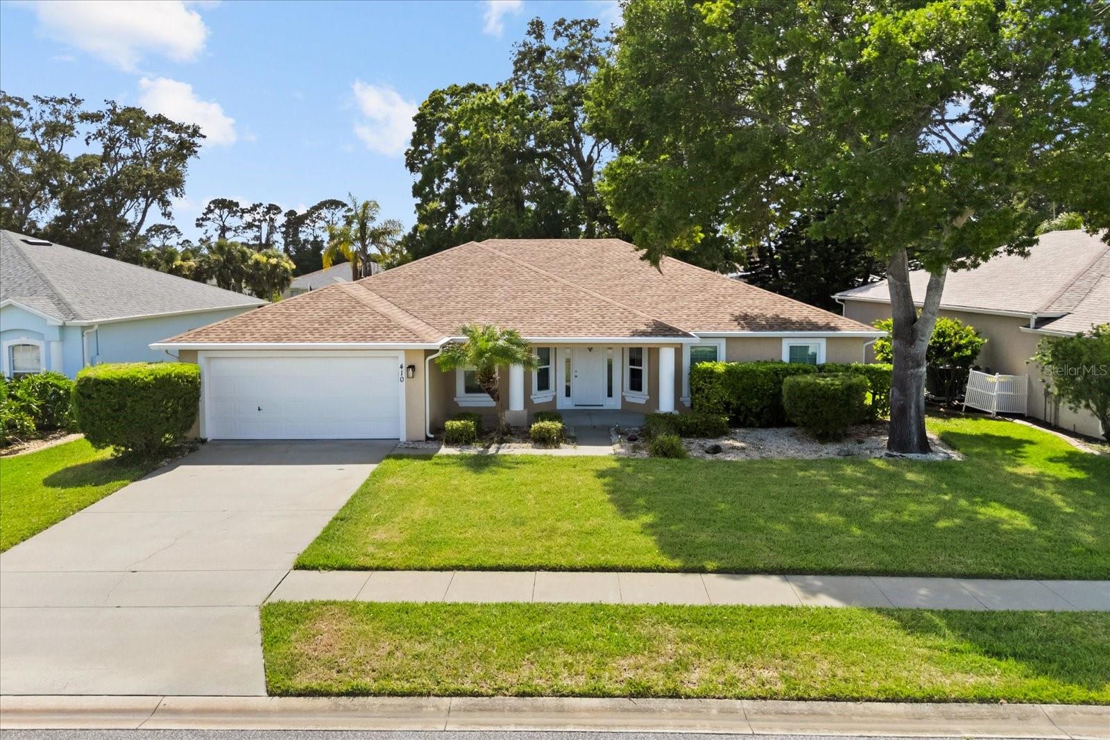 Details for 410 Central Mariners Drive, EDGEWATER, FL 32141