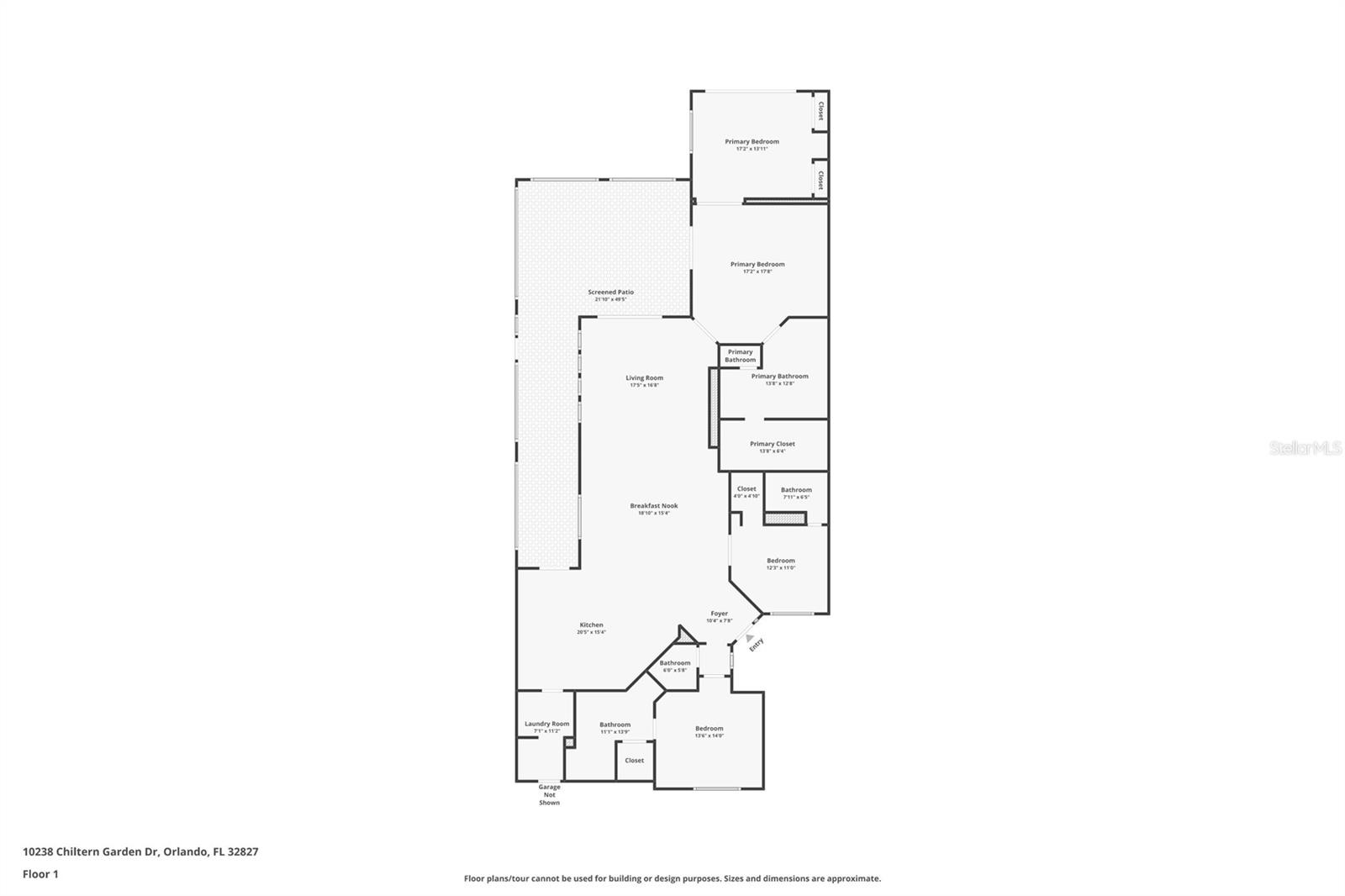 Image 37 of 47 For 10238 Chiltern Garden Drive
