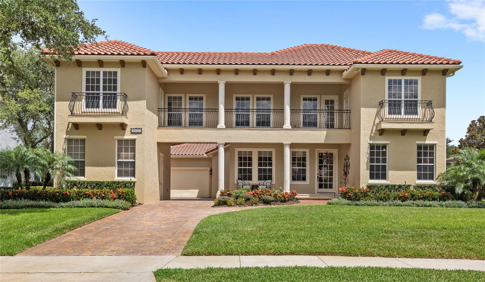 Details for 8424 Lake Burden Circle, WINDERMERE, FL 34786