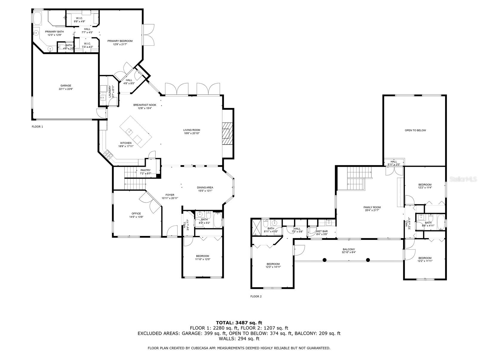 Image 73 of 94 For 8424 Lake Burden Circle
