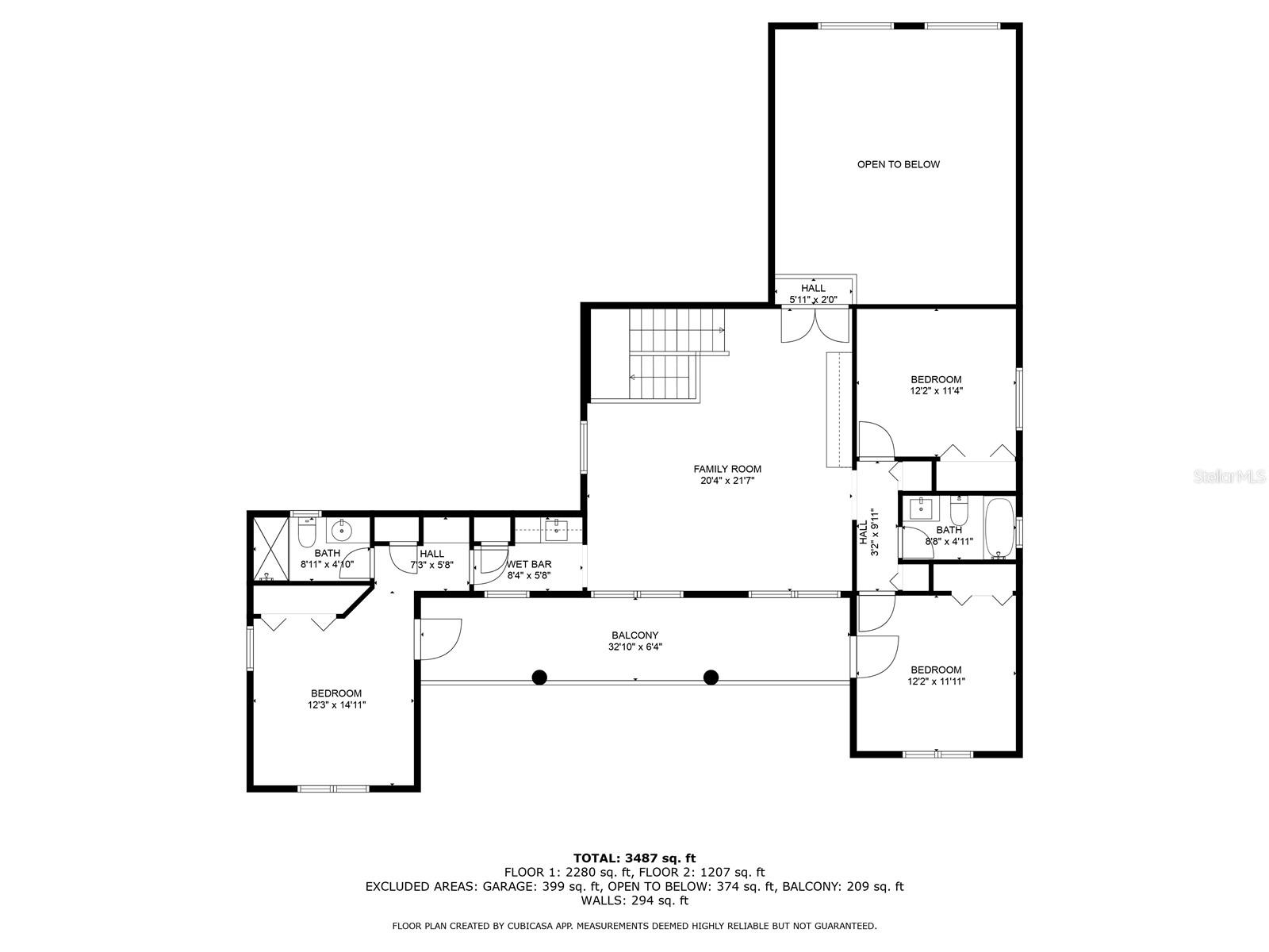 Image 74 of 94 For 8424 Lake Burden Circle