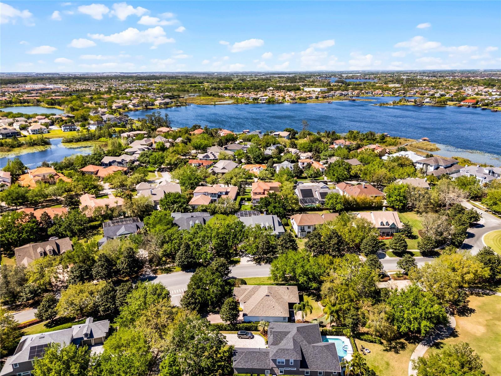 Image 80 of 94 For 8424 Lake Burden Circle