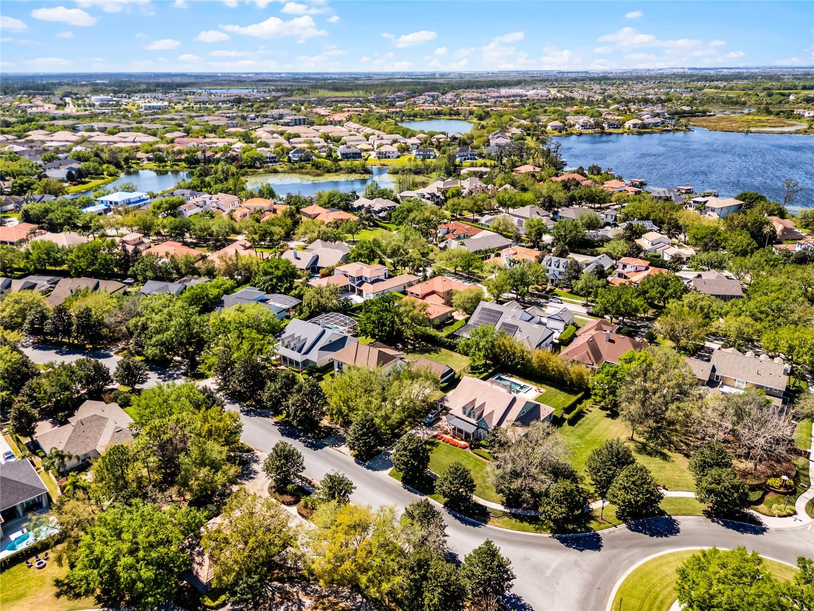 Image 81 of 94 For 8424 Lake Burden Circle